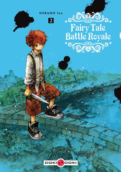 Fairy Tale Battle Royale - vol. 02 (9782818947050-front-cover)