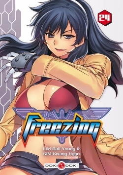 Freezing - vol. 24 (9782818932988-front-cover)
