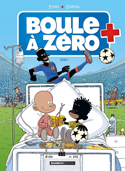 Boule à zéro - tome 07, Goal ! (9782818944981-front-cover)