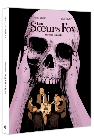 Les Soeurs Fox - écrin histoire complète (9782818983621-front-cover)