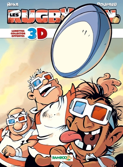 Les Rugbymen : 3D (9782818995075-front-cover)