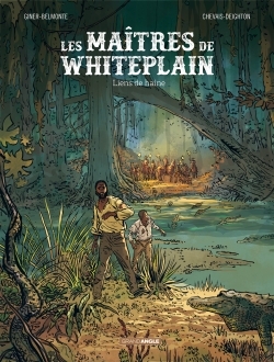 Les Maitres de White Plain - vol. 01/2 (9782818941546-front-cover)