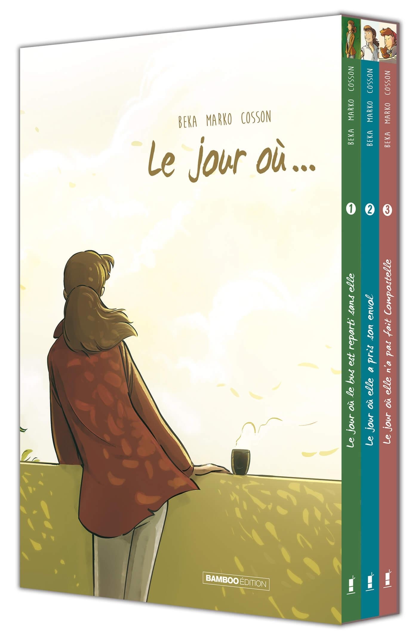 Le Jour où... - coffret tomes 01 à 03 (9782818987971-front-cover)