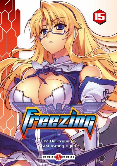 Freezing - vol. 15 (9782818923122-front-cover)