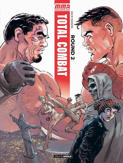 Total Combat - vol. 02/2 (9782818979907-front-cover)