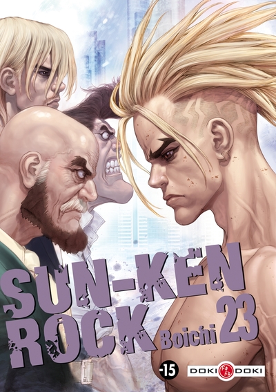 Sun-Ken-Rock - vol. 23 (9782818933756-front-cover)