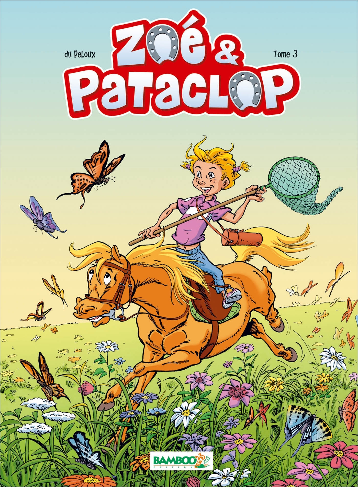 Zoé et Pataclop - tome 03 (9782818923962-front-cover)