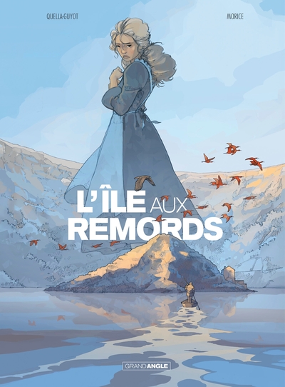 L'Ile aux remords - histoire complète (9782818942901-front-cover)
