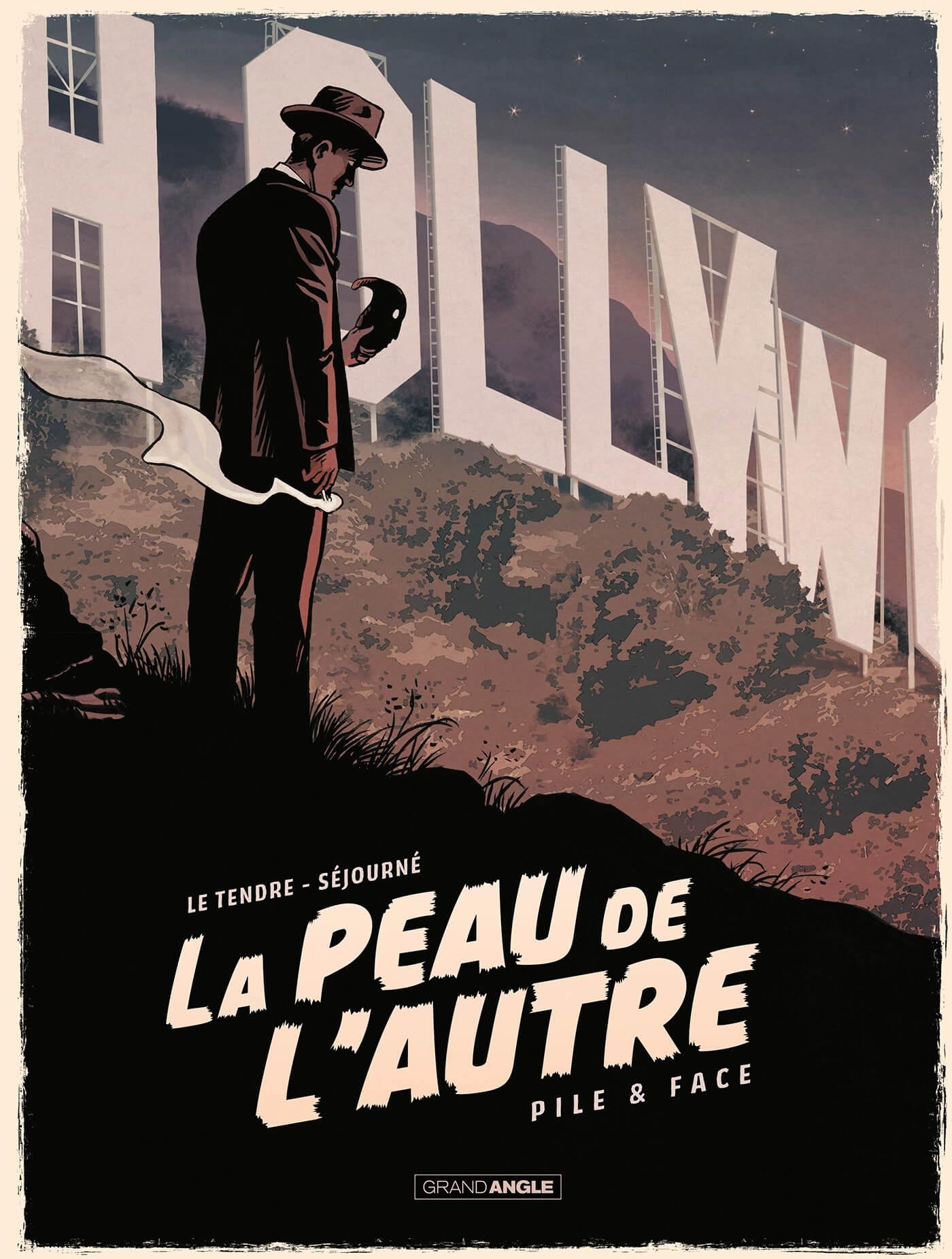 La Peau de l'autre - vol. 01/2, Pile et Face (9782818968529-front-cover)