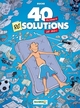 40 bonnes résolutions de mec - tome 01 (9782818940549-front-cover)