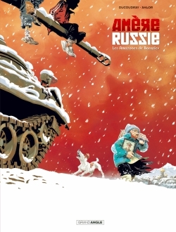 Amère russie - vol. 01/2, Les amazones de Bassaiev (9782818931134-front-cover)