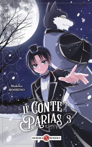 Le Conte des parias - vol. 03 (9782818983133-front-cover)