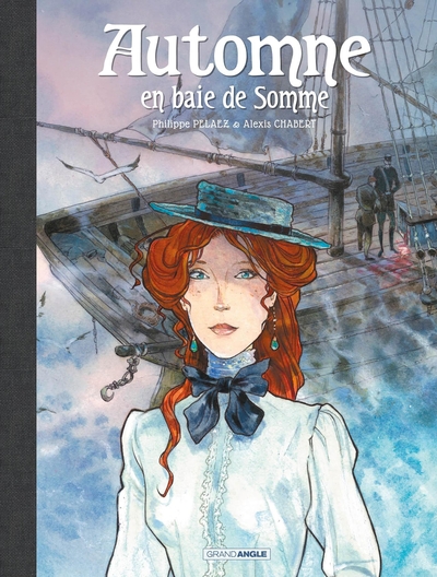 Automne, en baie de Somme - Edition toilée (9782818994207-front-cover)