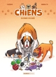 Les Chiens en BD - tome 01 (9782818984604-front-cover)