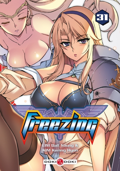Freezing - vol. 31 (9782818944660-front-cover)