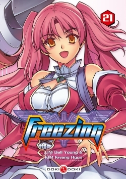 Freezing - vol. 21 (9782818931226-front-cover)