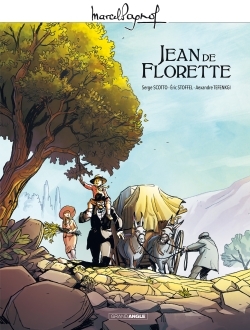 M. Pagnol en BD : Jean de Florette - vol. 01/2 (9782818942925-front-cover)