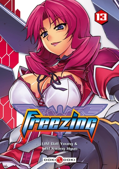 Freezing - vol. 13 (9782818922125-front-cover)