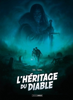 L'Héritage du diable - Intégrale Noir et Blanc (9782818935804-front-cover)