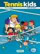 Tennis kids - tome 02, Coup de filet (9782818933442-front-cover)