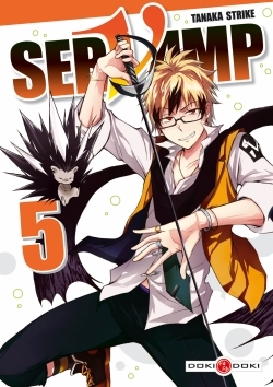 Servamp - vol. 05 (9782818926697-front-cover)