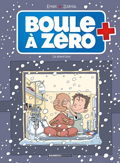 Boule à zéro - tome 06, Le grand jour (9782818941522-front-cover)