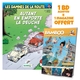 Les Damnés de la route - tome 08 + Bamboo mag offert, Autant en emporte la deuche (9782818986059-front-cover)