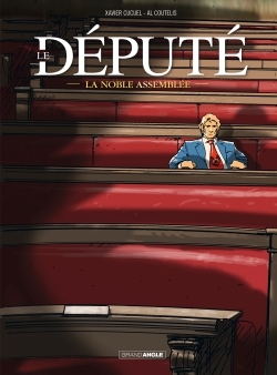 Le Député - vol. 01, La noble assemblée (9782818941393-front-cover)
