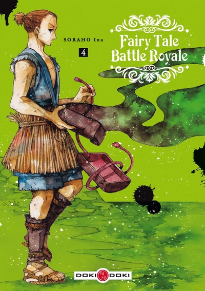 Fairy Tale Battle Royale - vol. 04 (9782818949665-front-cover)