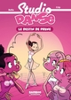 Studio Danse - Poche - tome 01, Le destin de Prune (9782818977644-front-cover)