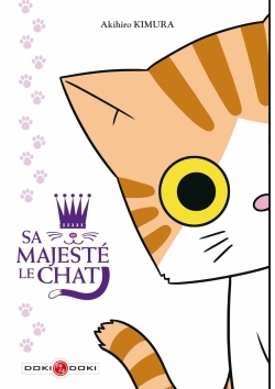 Sa majesté le chat (9782818941430-front-cover)