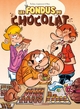 Les Fondus du chocolat - tome 01 (9782818940068-front-cover)