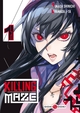 Killing Maze - vol. 01 (9782818949672-front-cover)