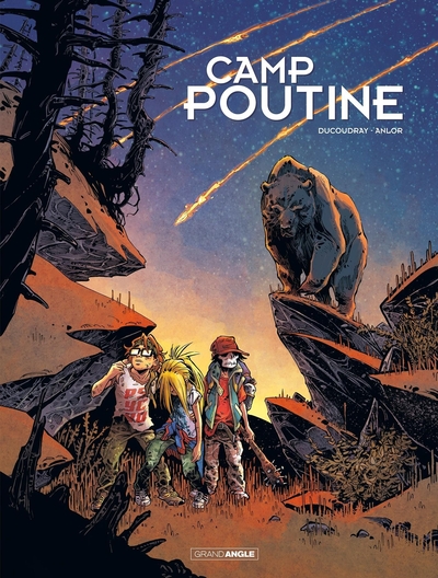 Camp Poutine - vol. 02/2 (9782818974780-front-cover)