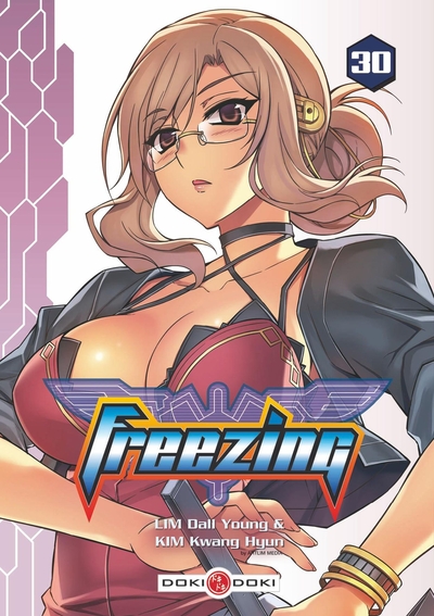 Freezing - vol. 30 (9782818941713-front-cover)