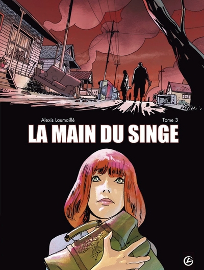 La Main du singe - vol. 03/3 (9782818905814-front-cover)