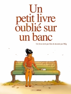 Un petit livre oublié sur un banc - vol. 01/2 (9782818925539-front-cover)