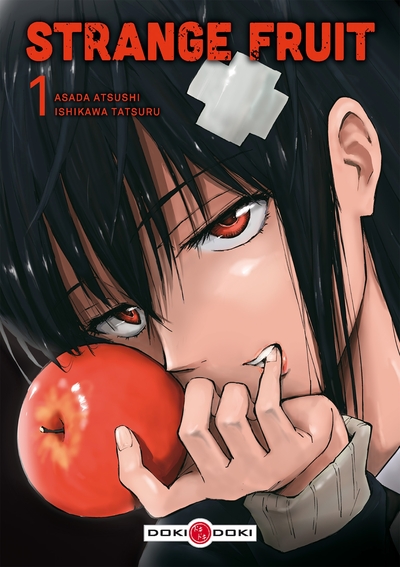 Strange Fruit - vol. 01 (9782818968208-front-cover)