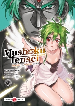 Mushoku Tensei - vol. 04 (9782818943700-front-cover)