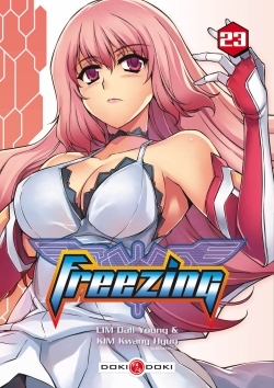 Freezing - vol. 23 (9782818932179-front-cover)