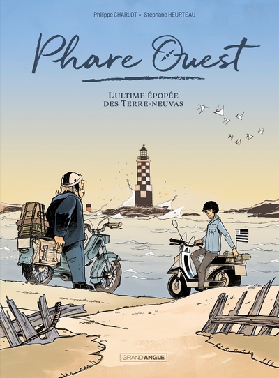 Phare Ouest - histoire complète (9782818967072-front-cover)