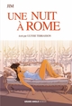 Roman - Une nuit à Rome (9782818968550-front-cover)