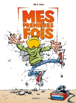 Mes premières fois - tome 02 (9782818942888-front-cover)