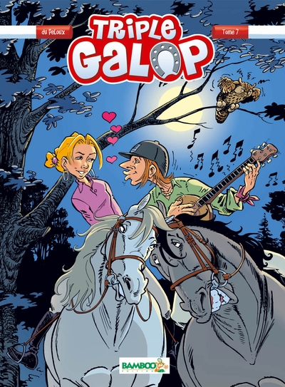 Triple Galop - tome 07 (9782818921432-front-cover)