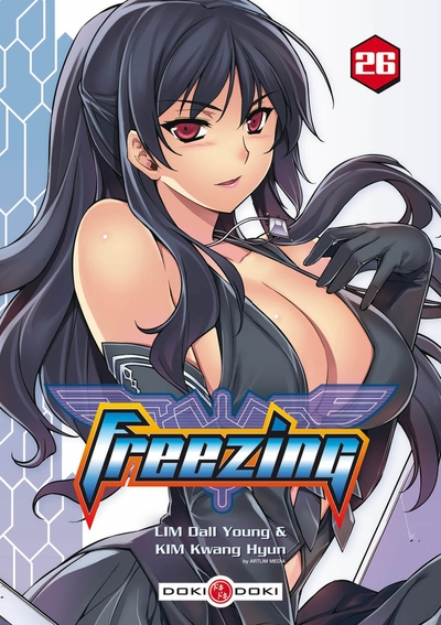 Freezing - vol. 26 (9782818933725-front-cover)