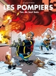 Les Pompiers - tome 13, Feu de tout bois (9782818924921-front-cover)
