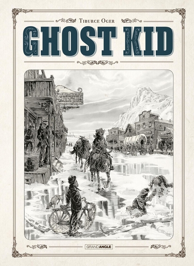 Ghost Kid - édition luxe Noir et Blanc (9782818977804-front-cover)