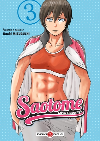 Saotome - vol. 03 (9782818979662-front-cover)