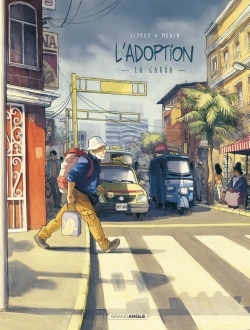 L'Adoption - cycle 1 (vol. 02/2), La Garua (9782818941706-front-cover)