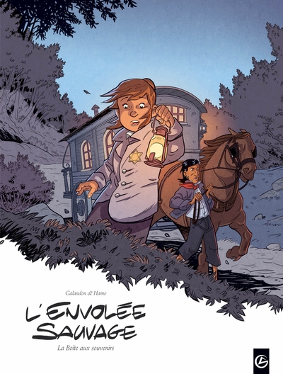 L'Envolée sauvage - cycle 2 (vol. 02/2), La boîte aux souvenirs (9782818924082-front-cover)